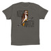 Night Watch Owl Shirts, a Asphalt Premium Cotton Tee