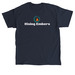 YouTube: Rising Embers&nbsp;, a Navy Classic Unisex Tee