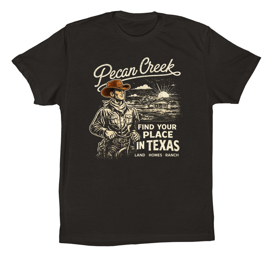 Find Your Place | Bella Canvas | Unisex, a Black Premium Cotton Tee