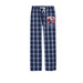 LVR PJ Pants, a True Navy Flannel Pajama Pant
