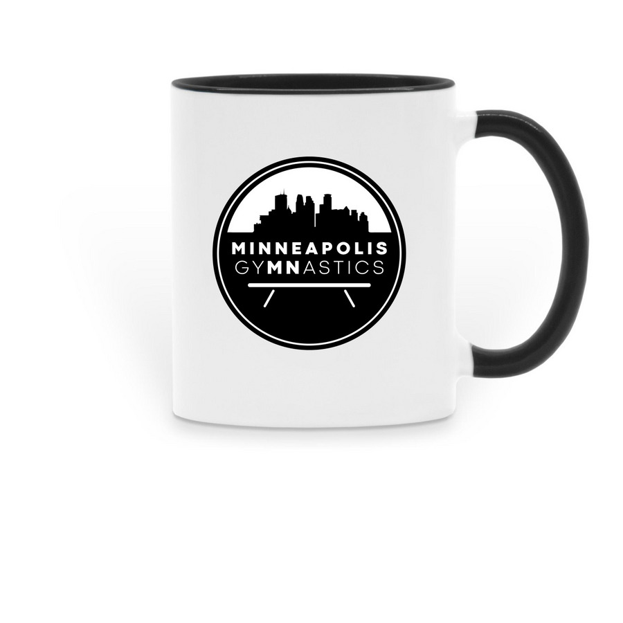 The Gym Mug — Black