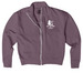 Fall 2026 fundraising campaign, a Dusk Comfort Colors Women's Zip Up Jacket
