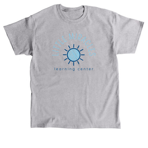 Little Miracles, a Sport Grey Classic Unisex Tee