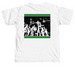 CHAIN FOBAT, a White Comfort Colors Unisex Tee (back-view)