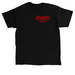 RED ADVOCATE | TEAM ADAM TEE, a Black Classic Unisex Tee