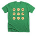 Matzahmojis, a Heather Kelly Premium Unisex Tee
