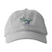 NEW! ACLT Hats, a Dolphin Printed Eco Baseball Cap