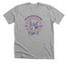 Let Freedom Sparkle! (light shirts), a Athletic Heather Premium Unisex Tee