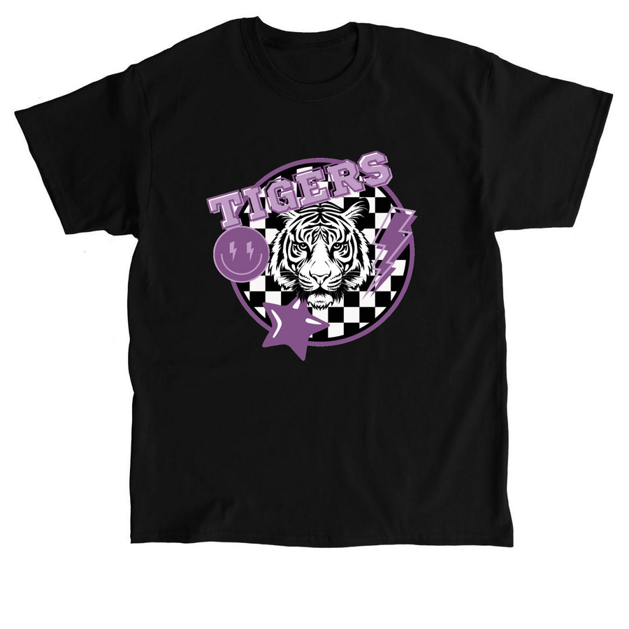 Softball Tour in Spain, a Black Classic Unisex Tee