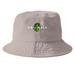 Hail Kale | Hat, a Khaki Printed Bucket Hat