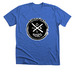 NOLA Bags LLC&nbsp;, a Heather True Royal Premium Unisex Tee