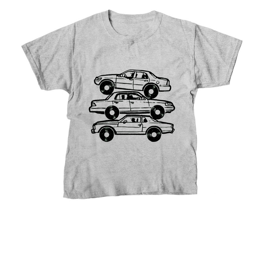 S Anton Drive, a Sport Grey Youth Unisex Tee