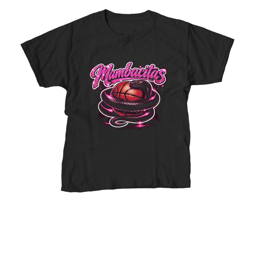 Mambasitas Basketball Tournament&nbsp;, a Black Youth Unisex Tee