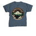 Buprenorphine Saves Lives, a Indigo Youth Unisex Tee