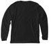 Modyssey Shirt, a Solid Black Blend Premium Long Sleeve Tee
