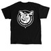 Errol Hassell Hornets Tee - White Logo, a Black Classic Unisex Tee
