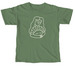 Sol Woman (Cream), a Hemp Comfort Colors Unisex Tee
