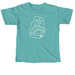 Sol Woman (Cream), a Seafoam Comfort Colors Unisex Tee