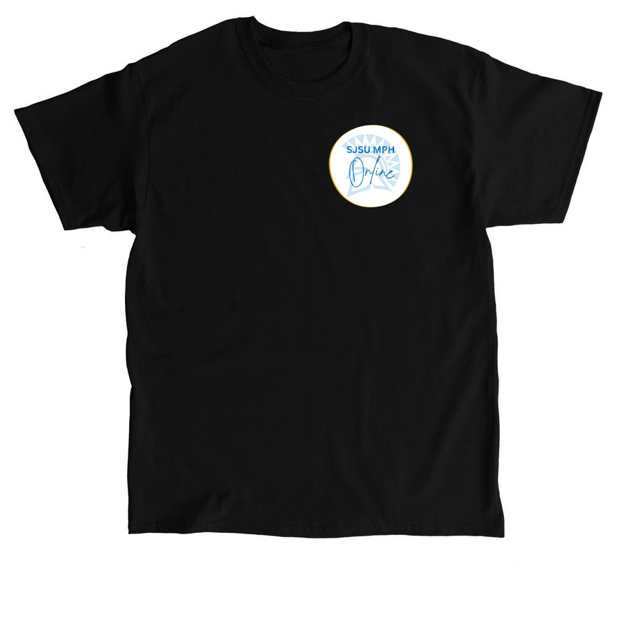 2026 Online Cohort, a Black Classic Unisex Tee