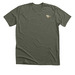 Wildlife Rehab&nbsp;, a Heather Military Green Premium Unisex Tee