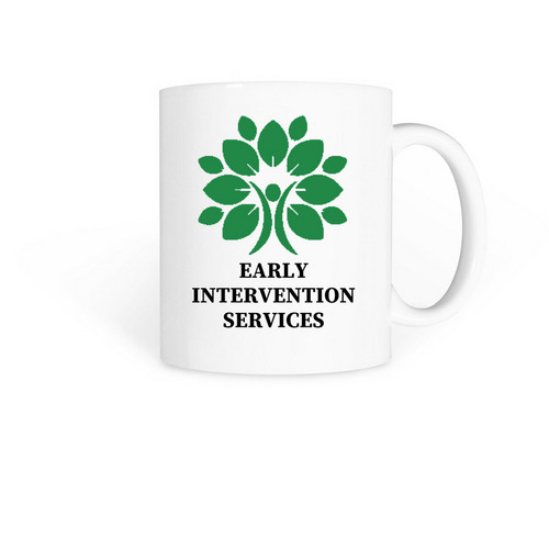 EIS - Coffee Mugs, a White Coffee Mug