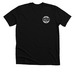 TUNROTC Apparel, a Solid Black Blend Premium Unisex Tee