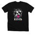 Because They Matter, a Solid Black Blend Premium Unisex Tee
