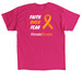 #teamRyann, a Heliconia Classic Unisex Tee (back-view)