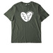 Mito Heart - Long/Short-Sleeve&nbsp; (Youth/Adult), a Khaki Green Stanley/Stella Unisex Creator 2.0 Tee