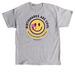 Birthmarks Are Cool - Yellow, a Sport Grey Classic Unisex Tee