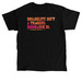 Disability isn't a tragedy, a Black Classic Unisex Tee