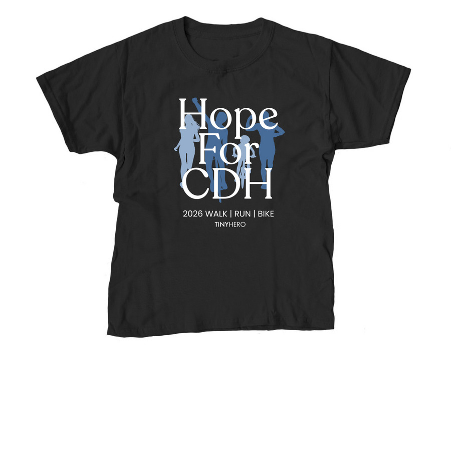 Virtual Walk | Run | Bike - Team Taylor, a Black Youth Unisex Tee