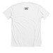 Mama Bears Against Abortion Bans, a Solid White Blend Premium Unisex Tee (back-view)