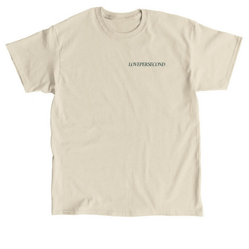 Classic Print (Forest), a Sand Classic Unisex Tee