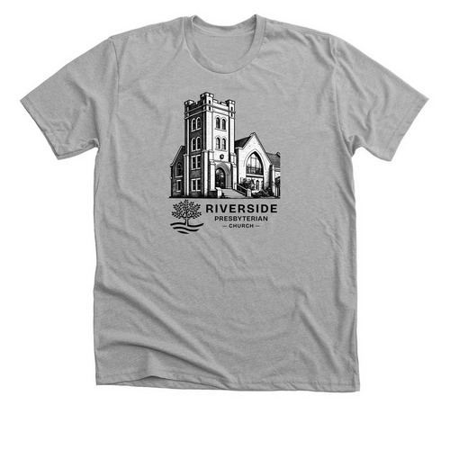 Riverside Shirts, a Athletic Heather Premium Unisex Tee