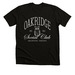 Oakridge Social Club - White, a Solid Black Blend Premium Unisex Tee