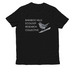 Field Season Fundraiser, a Deep Black Allmade Organic Cotton Unisex Tee