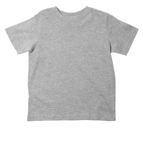 ACBA Toddler Tops (Light Colors), a Heather Toddler Tee