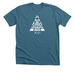 USAFA 2016 reunion shirt, a Heather Deep Teal Premium Unisex Tee