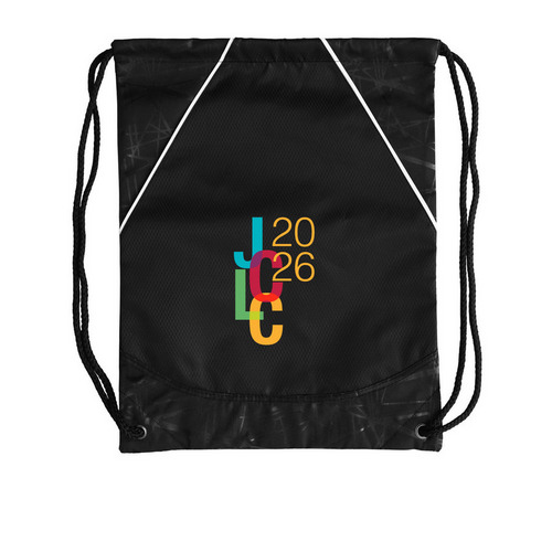 JCLC 2026 Cinch Pack, a Black Rival Cinch Pack