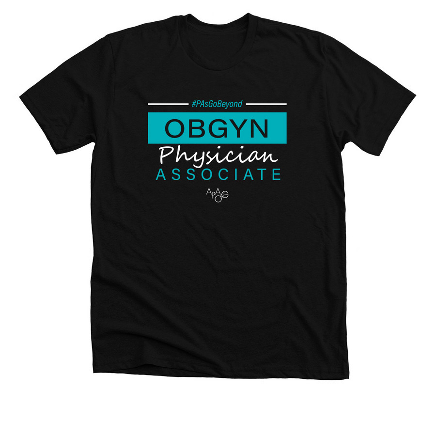 #PA Week, a Solid Black Blend Premium Unisex Tee