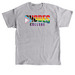 Rhodes College Pride, a Sport Grey Classic Unisex Tee