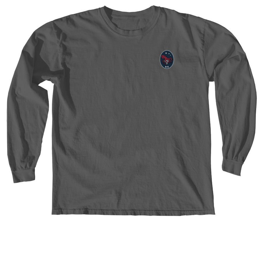 19 SDS Holiday Party Fundraiser!, a Pepper Comfort Colors Long Sleeve Tee