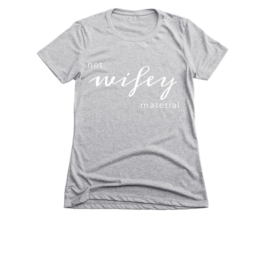 Wifey not your Not Your