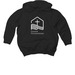 Faith + Foundations Toddler T-Shirt & Hoodie, a Black Toddler Pullover Hoodie