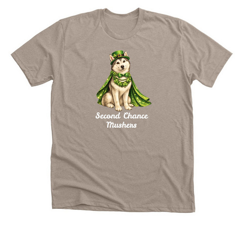 Da Quinnie&nbsp;, a Heather Stone Premium Unisex Tee