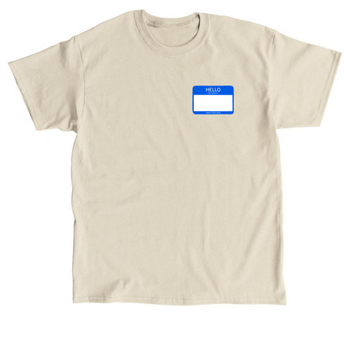 TEAM TCDC 2025 walk t-shirt, a Sand Classic Unisex Tee