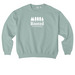 2026 NNOHA Conference Shirts, a Aloe Stanley/Stella Ledger Dry Crewneck Sweatshirt