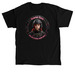 Fatal SCARLET ROSE, a Black Classic Unisex Tee