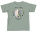 A Lifetime of Growth, a Bay Comfort Colors Unisex Tee (back-view)